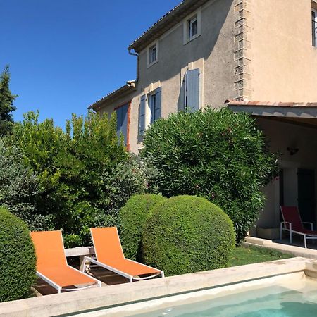 B&B - Le Vieux Figuier Vacqueyras Kültér fotó