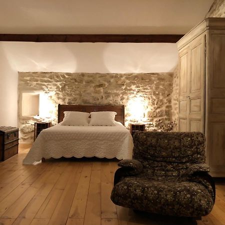 B&B - Le Vieux Figuier Vacqueyras Kültér fotó