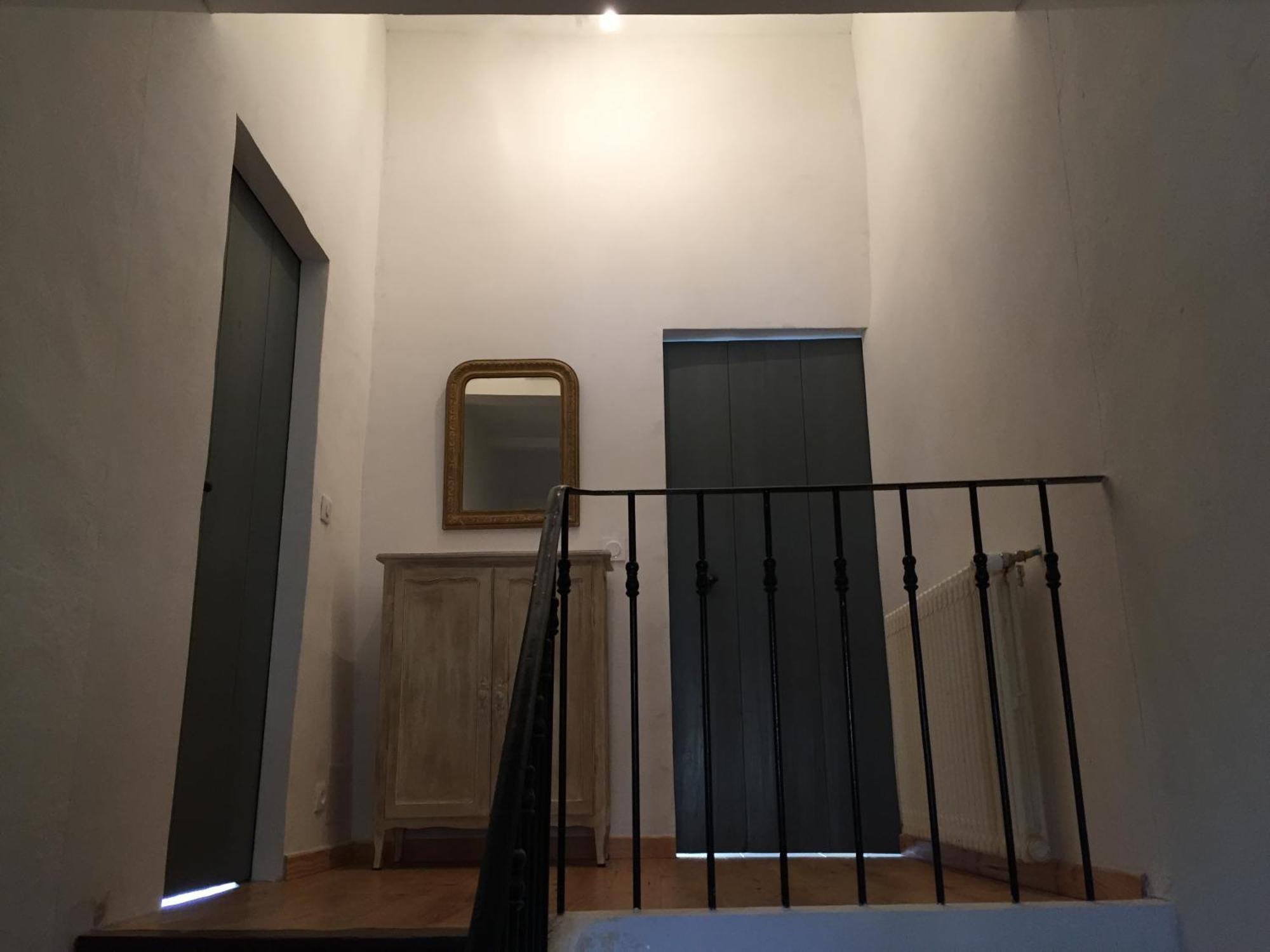 B&B - Le Vieux Figuier Vacqueyras Kültér fotó