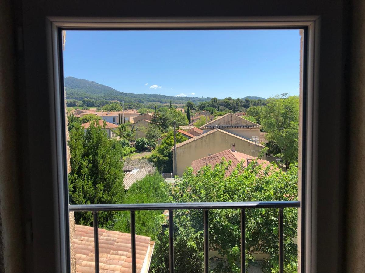 B&B - Le Vieux Figuier Vacqueyras Kültér fotó